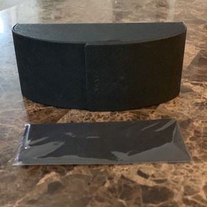 Prada Case with Cleaning Cloth
